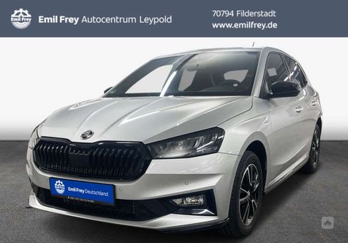 Skoda Fabia, 2024