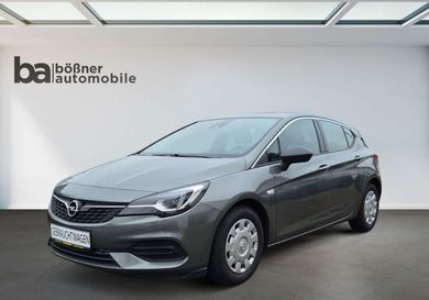 Opel Astra, 2021