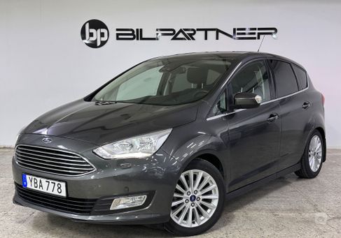 Ford C-Max, 2016