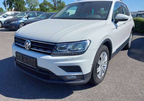 Volkswagen Tiguan, 2018