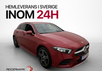 Mercedes-Benz A 250, 2021