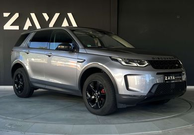 Land Rover Discovery Sport, 2022