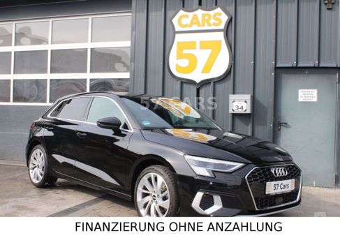 Audi A3, 2021