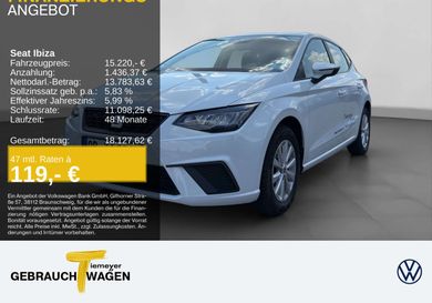 Seat Ibiza, 2024