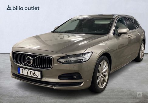 Volvo V90, 2021