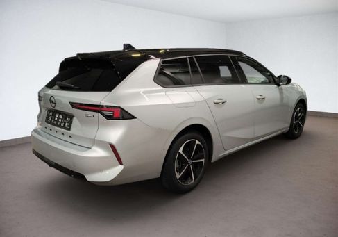 Opel Astra, 2025