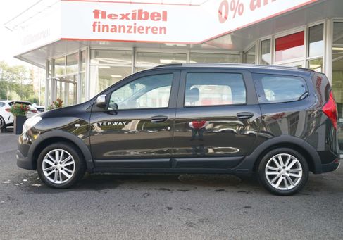Dacia Lodgy, 2018 3