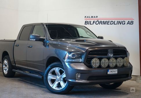 RAM 1500, 2015