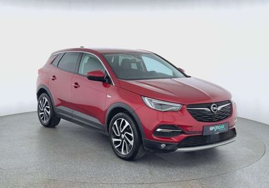 Opel Grandland X, 2018