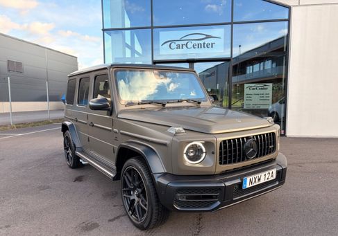 Mercedes-Benz G 63 AMG, 2023 2
