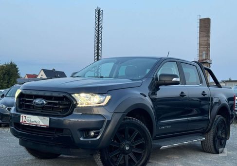 Ford Ranger, 2019