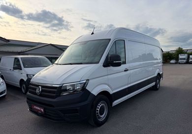 Volkswagen Crafter, 2020