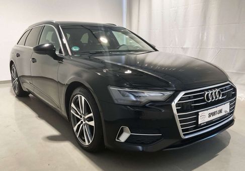 Audi A6, 2022