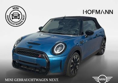 MINI Cooper S Cabrio, 2022