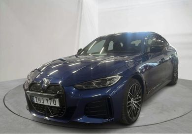 BMW i4, 2024