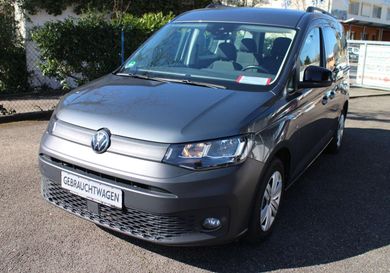 Volkswagen Caddy, 2022