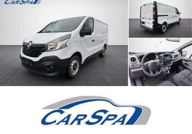 Renault Trafic, 2018
