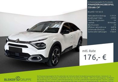 Citroën C4, 2024