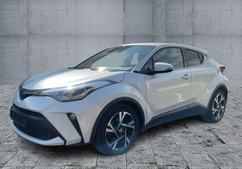 Toyota C-HR, 2023 2
