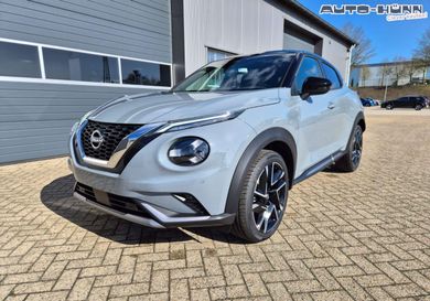Nissan Juke, 2026
