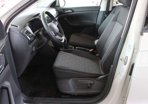 Volkswagen T-Cross, 2025
