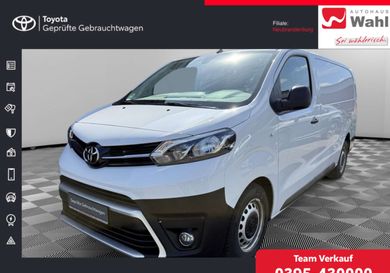 Toyota Proace, 2024
