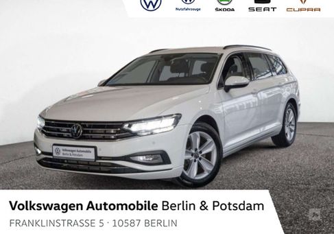 Volkswagen Passat Variant, 2021