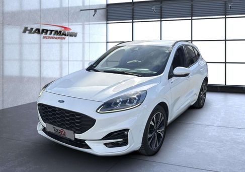 Ford Kuga, 2023
