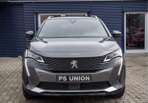 Peugeot 5008, 2024
