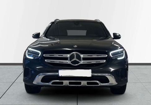 Mercedes-Benz GLC 300, 2021