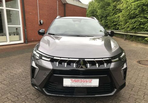 Mitsubishi ASX, 2025