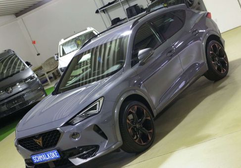 Cupra Formentor, 2024