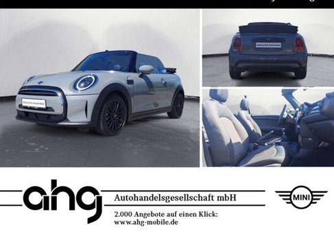 MINI One Cabrio, 2021