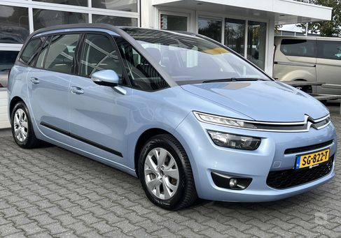 Citroën Grand C4 Picasso, 2013