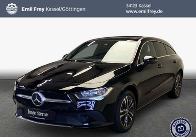 Mercedes-Benz CLA 250, 2022