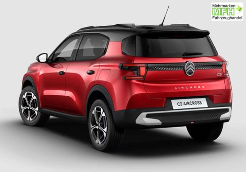 Citroën C3 Aircross, 2026 3