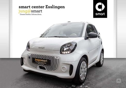 Smart ForTwo, 2021