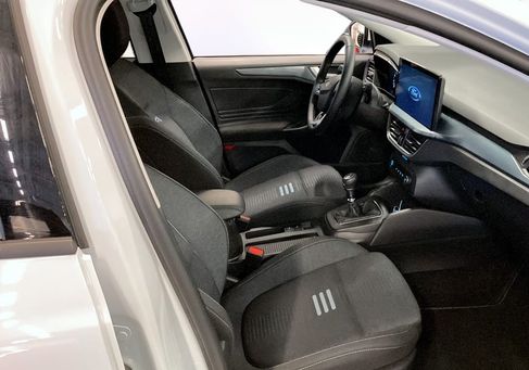 Ford Focus, 2024