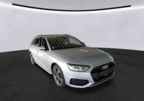 Audi A4, 2023