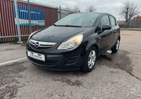 Opel Corsa, 2013