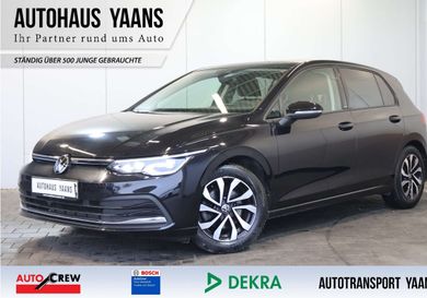 Volkswagen Golf, 2022