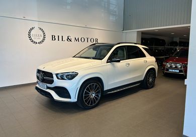 Mercedes-Benz GLE 350, 2022