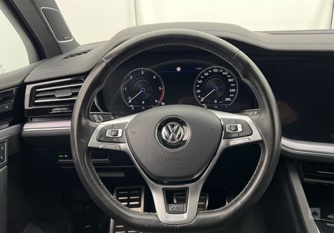 Volkswagen Touareg, 2020