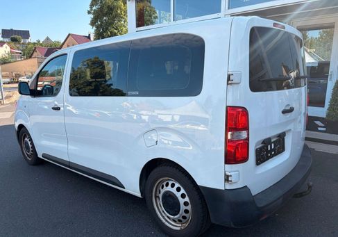Toyota Proace, 2018