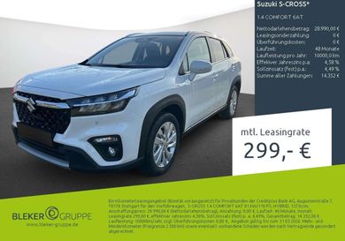 Suzuki SX4 S-Cross, 2025