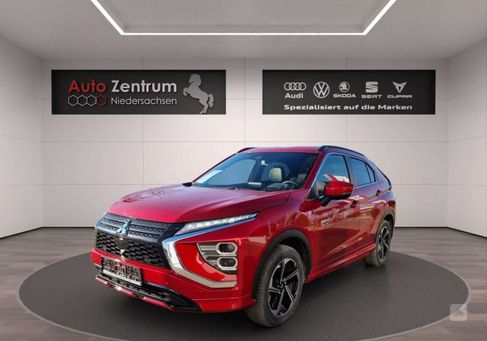 Mitsubishi Eclipse Cross, 2023