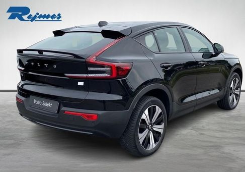 Volvo C40, 2023
