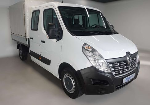 Renault Master, 2019