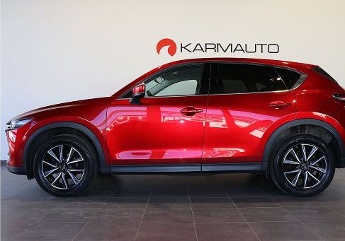 Mazda CX-5, 2017