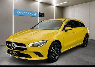 Mercedes-Benz CLA 180, 2023